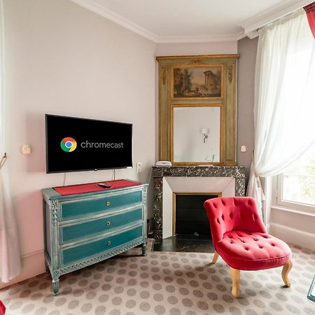 The Originals Boutique, Hotel Normandie, Auxerre Exteriér fotografie