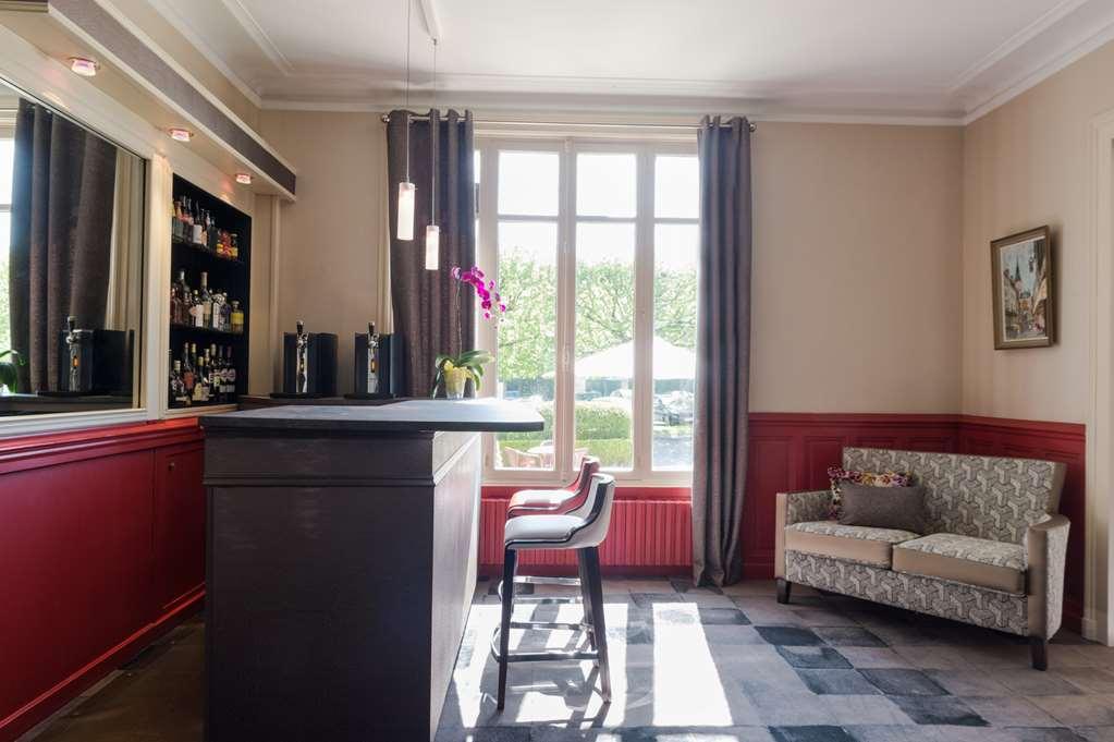The Originals Boutique, Hotel Normandie, Auxerre Restaurace fotografie
