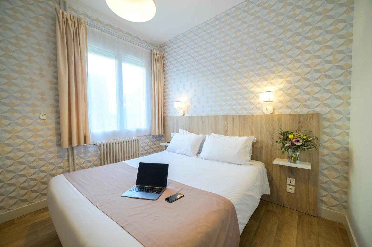 The Originals Boutique, Hotel Normandie, Auxerre Exteriér fotografie