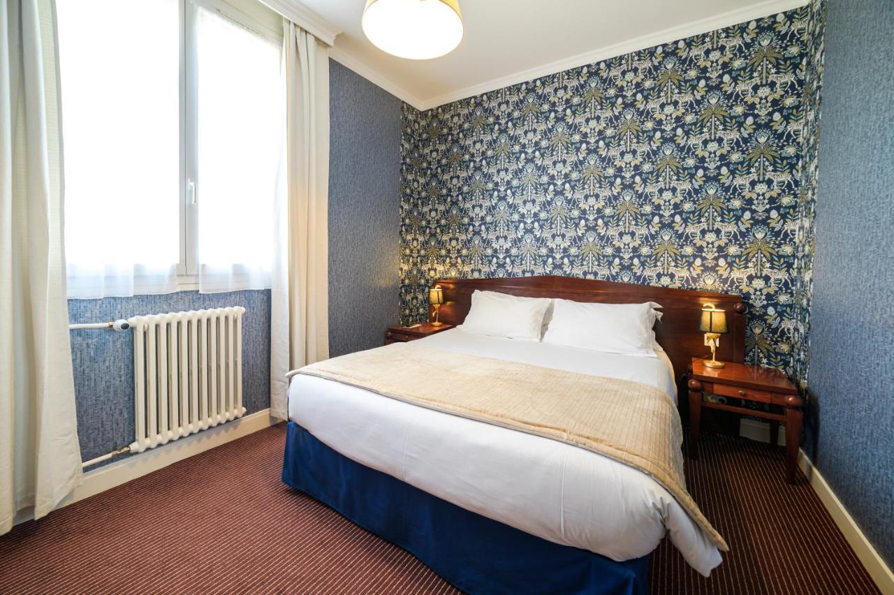 The Originals Boutique, Hotel Normandie, Auxerre Exteriér fotografie