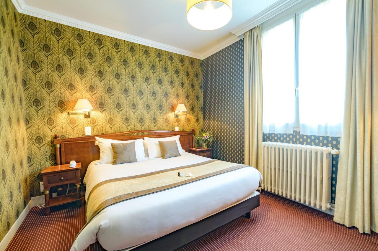 The Originals Boutique, Hotel Normandie, Auxerre Exteriér fotografie