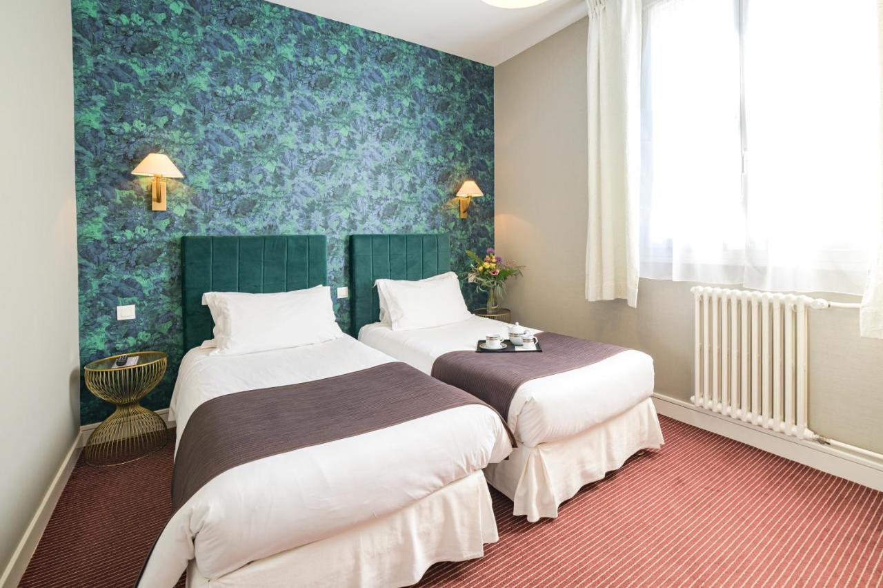 The Originals Boutique, Hotel Normandie, Auxerre Exteriér fotografie