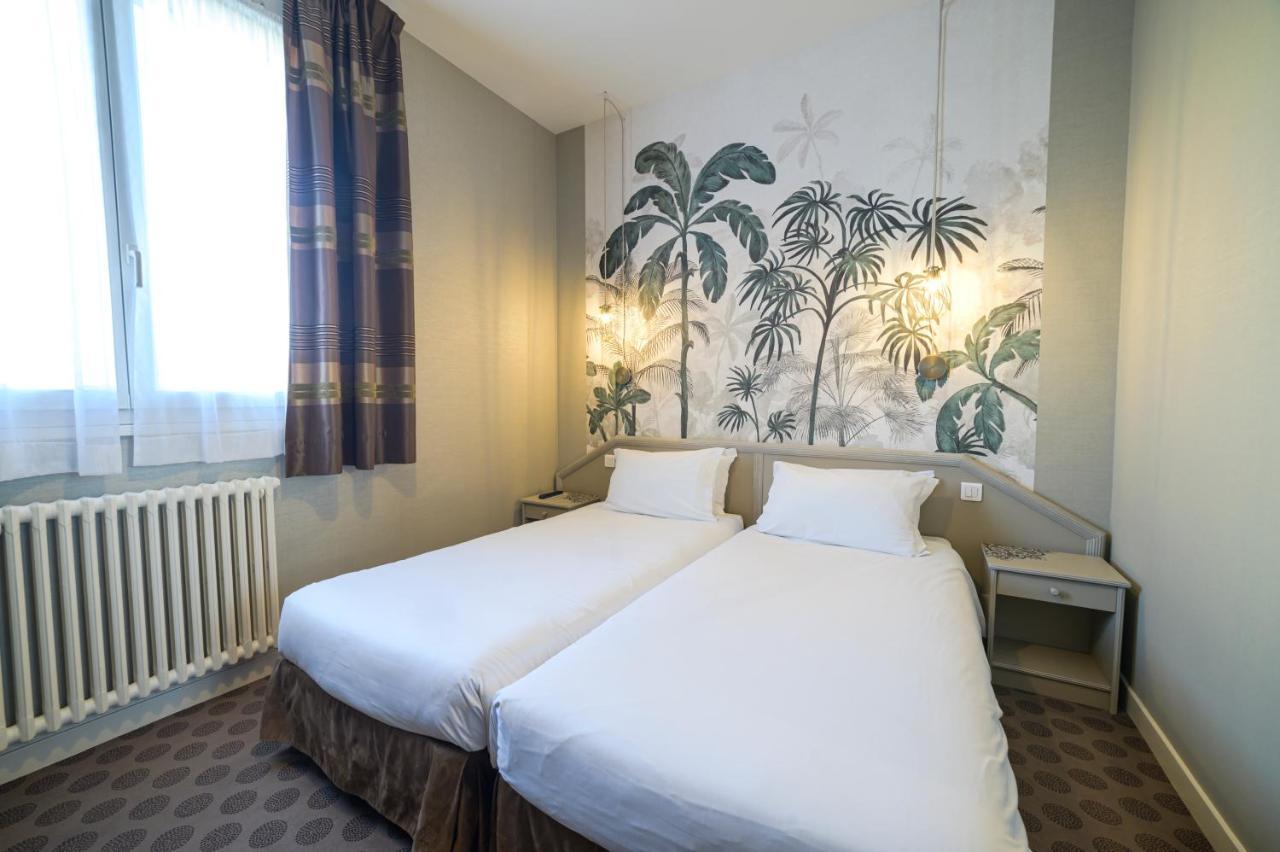 The Originals Boutique, Hotel Normandie, Auxerre Exteriér fotografie