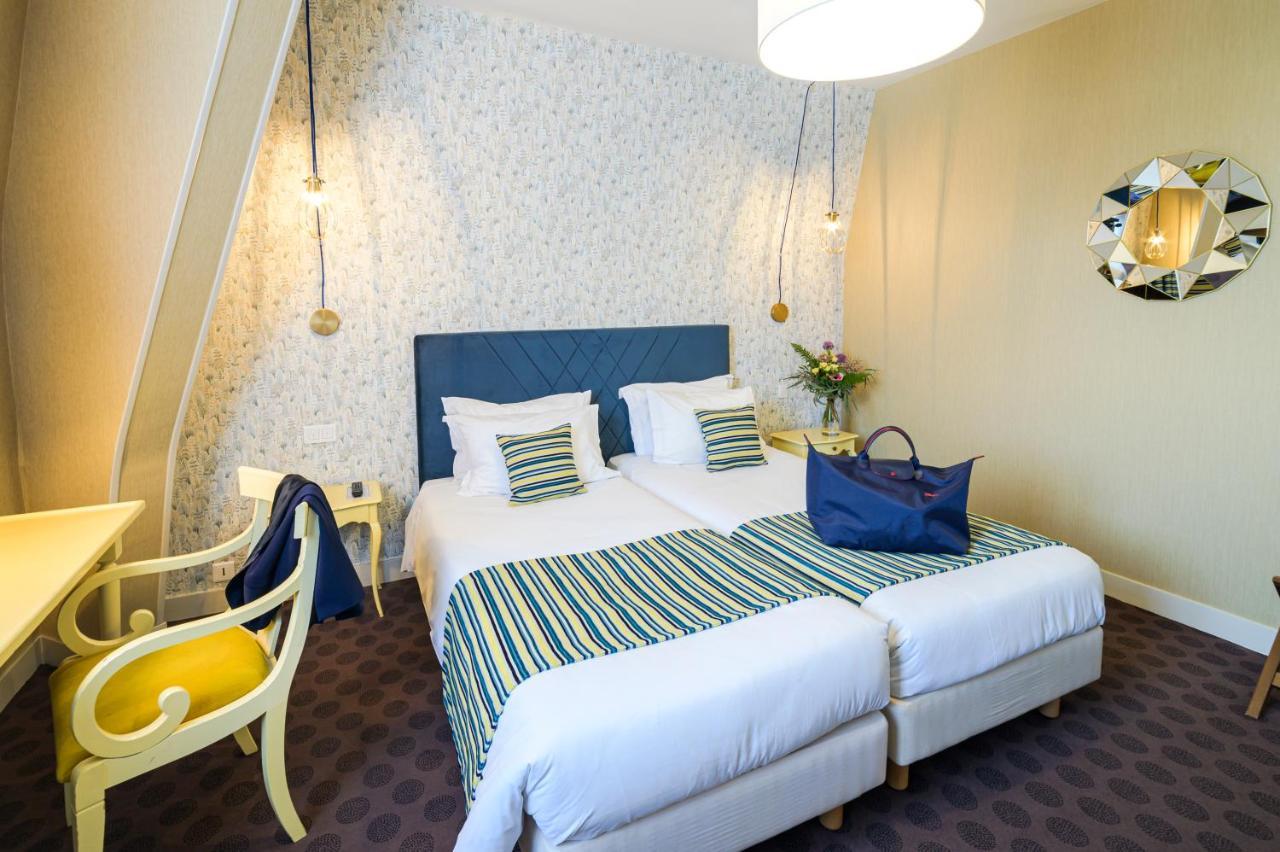 The Originals Boutique, Hotel Normandie, Auxerre Exteriér fotografie
