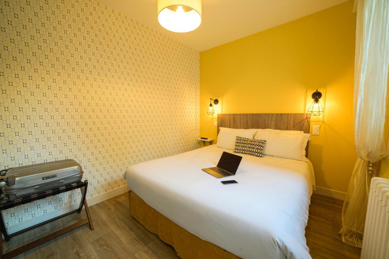 The Originals Boutique, Hotel Normandie, Auxerre Exteriér fotografie