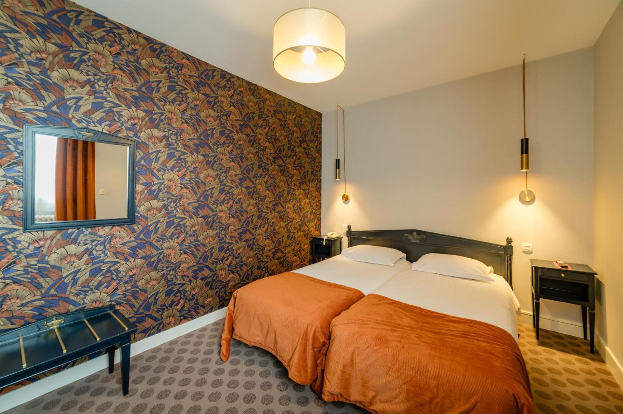 The Originals Boutique, Hotel Normandie, Auxerre Exteriér fotografie