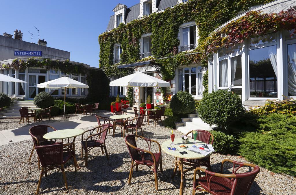 The Originals Boutique, Hotel Normandie, Auxerre Exteriér fotografie