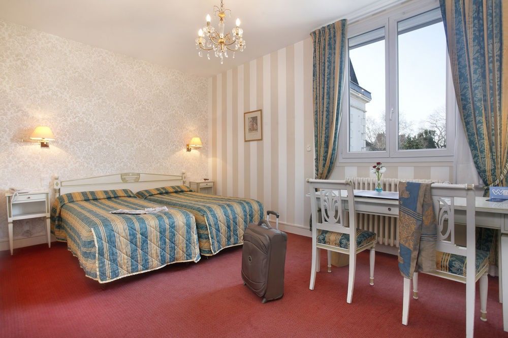 The Originals Boutique, Hotel Normandie, Auxerre Exteriér fotografie