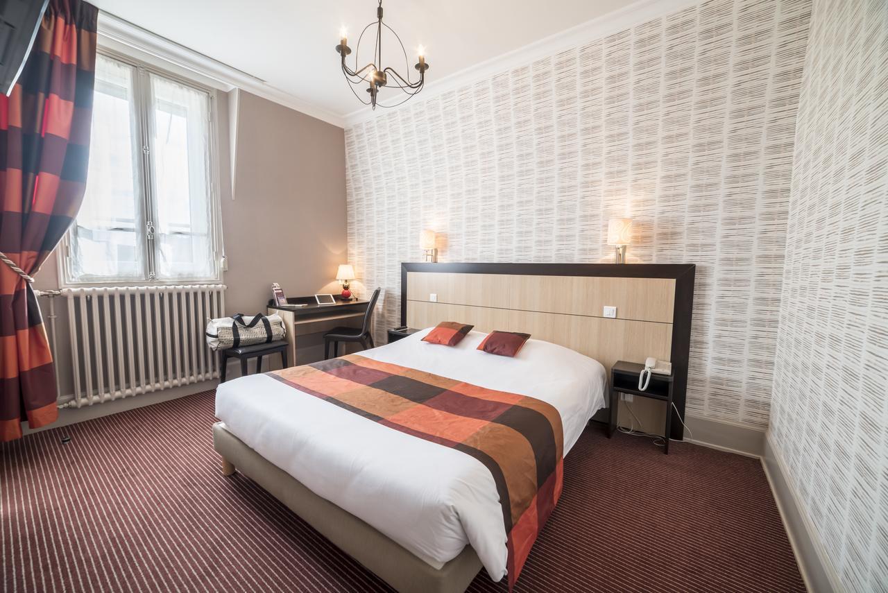 The Originals Boutique, Hotel Normandie, Auxerre Exteriér fotografie