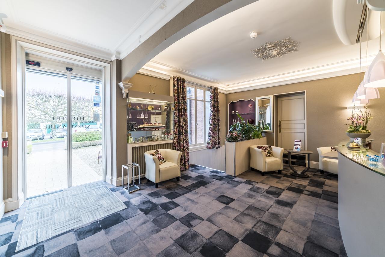 The Originals Boutique, Hotel Normandie, Auxerre Exteriér fotografie