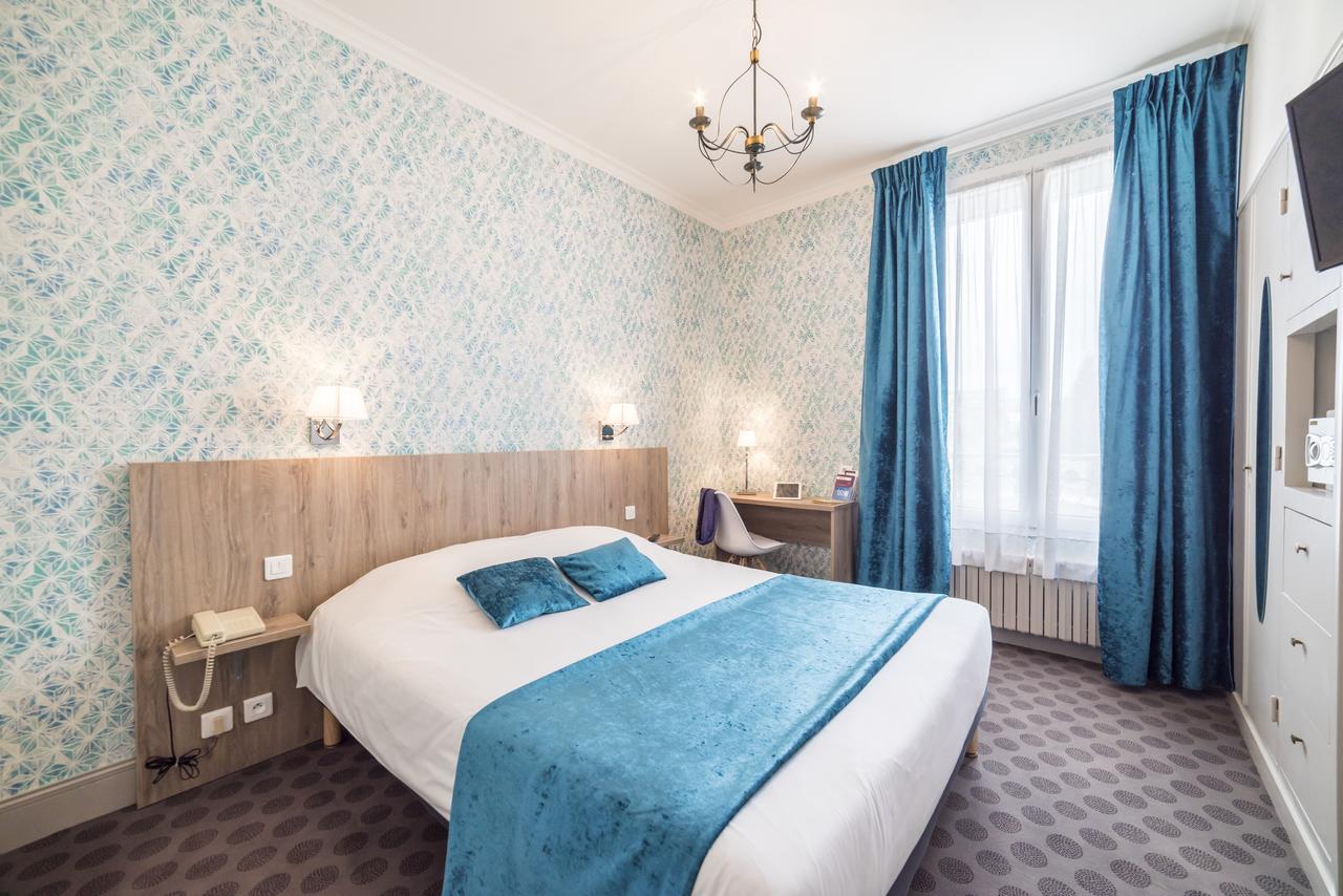 The Originals Boutique, Hotel Normandie, Auxerre Exteriér fotografie