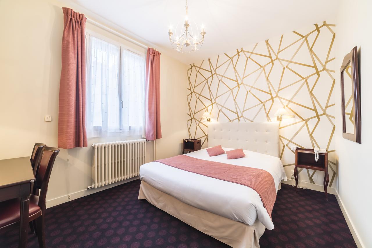 The Originals Boutique, Hotel Normandie, Auxerre Exteriér fotografie