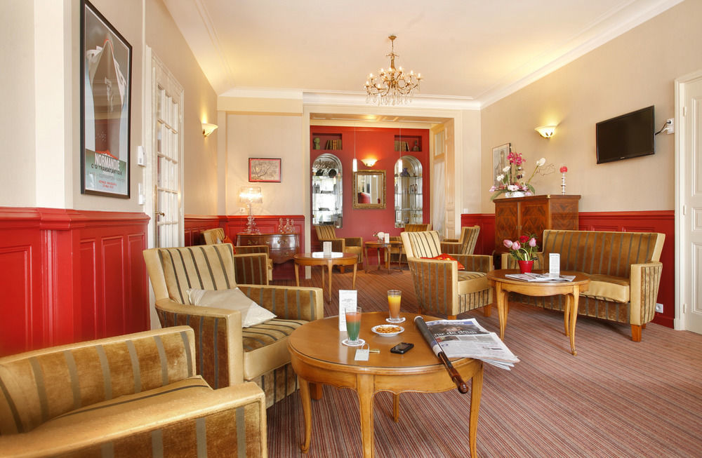 The Originals Boutique, Hotel Normandie, Auxerre Exteriér fotografie