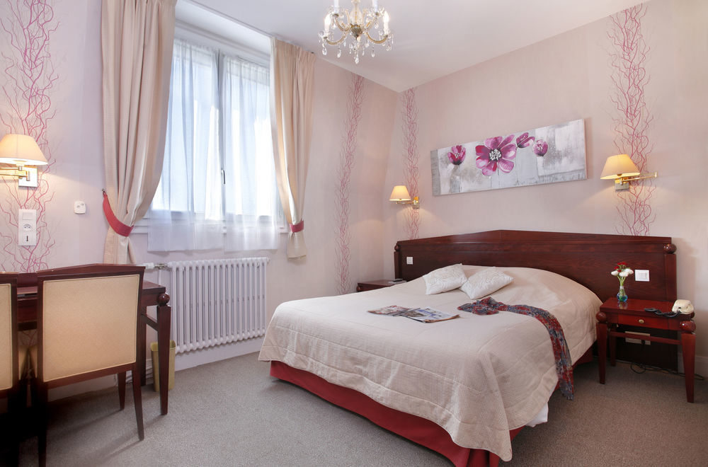The Originals Boutique, Hotel Normandie, Auxerre Exteriér fotografie