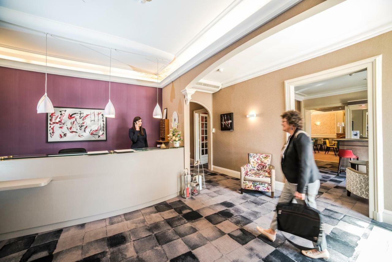 The Originals Boutique, Hotel Normandie, Auxerre Exteriér fotografie